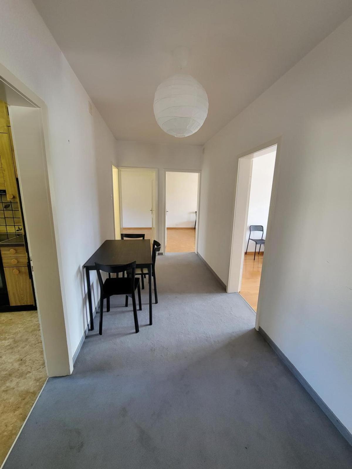 5 Bedroom Center With Balcony Dorf - Self Checkin Apartment *