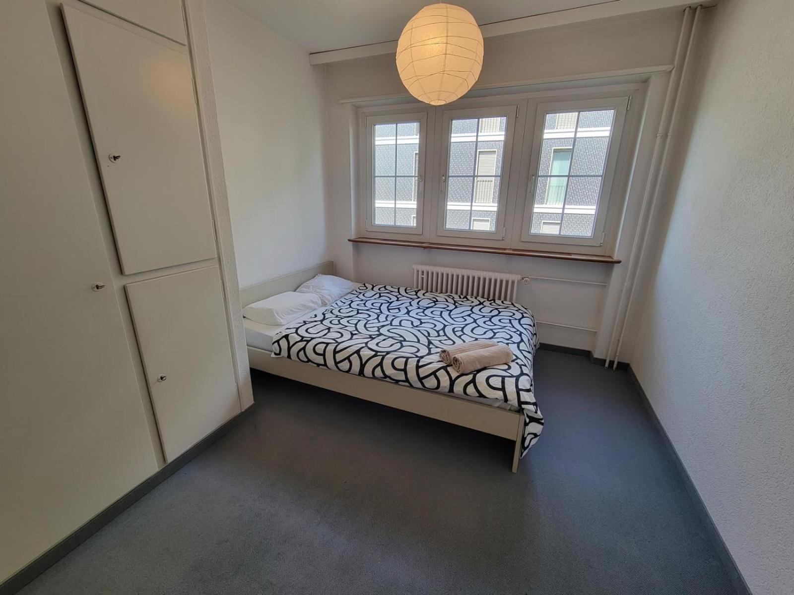 Apartment 5 Bedroom Center With Balcony Dorf - Self Checkin *