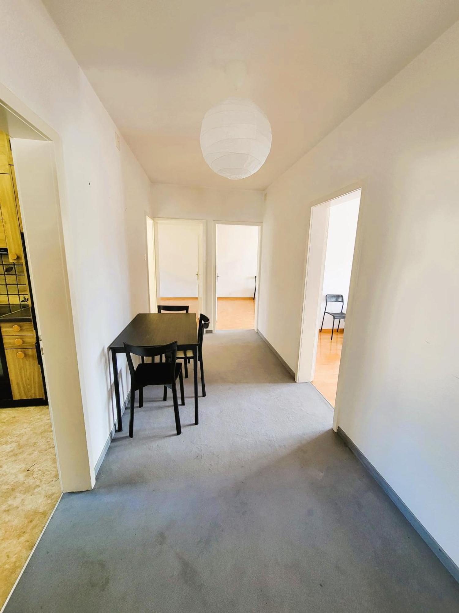 5 Bedroom Center With Balcony Dorf - Self Checkin Apartment *
